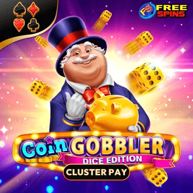 Coin Gobbler Dice Edition